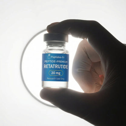 retatrutide france Retatrutide France - Peptide Tri-Agoniste Haute Pureté